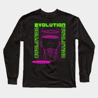 Evolution Long Sleeve T-Shirt